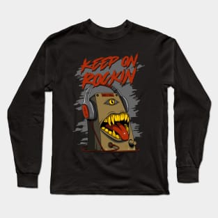 Keep on Rockin Long Sleeve T-Shirt